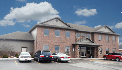 Foothills Rehab Physical Therapy Building in Idaho Falls